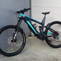 Bici MTB elettrica