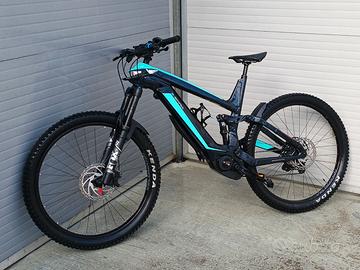 Bici MTB elettrica