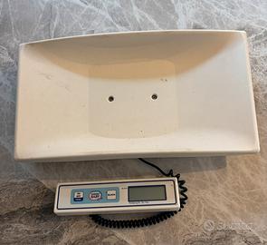 Bilancia Digitale Laica MisterBaby neonati
