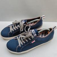 Scarpe sneakers Rifle in tessuto navy blu n.42