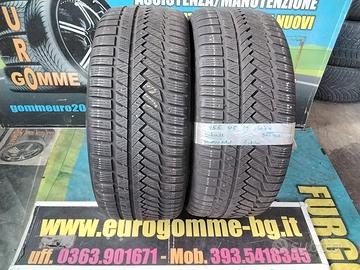 2 gomme usate continental 255 45 18 103v invernale
