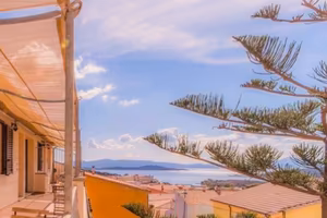 La Maddalena (SS) - Bilocale vista mare stupenda