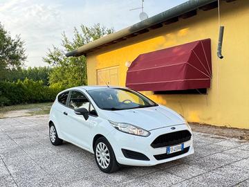 Ford Fiesta 1.5 TDCi 75CV 3 porte Van Entry