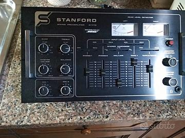 Componenti HF vintage: Pre a valvole nuovo,.....