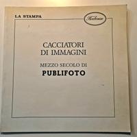 Cacciatori di immagini - La Stampa Publifoto 1988