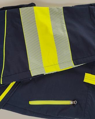 pantaloni protezione civile