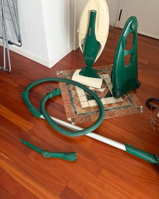 Folletto vk 131 full optional