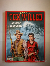 Fumetto " speciale tex willer " n.2