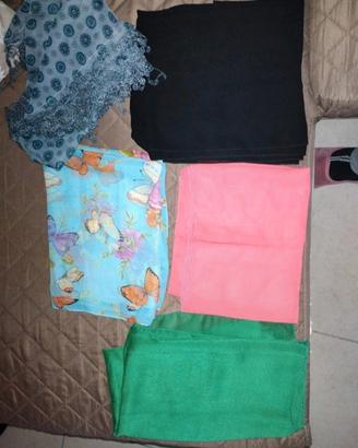 Stole e foulard