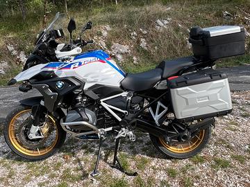 Bmw r1250 gs hp