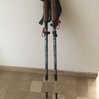 Bastoni per Trekking  ed escursionismo.