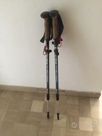 Bastoni per Trekking  ed escursionismo.