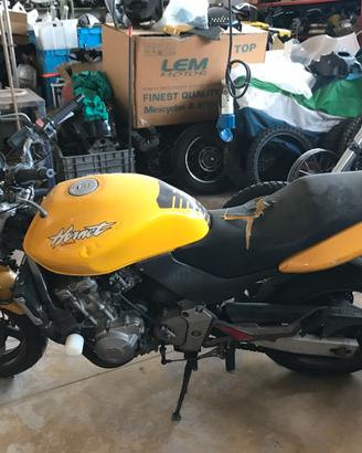 honda hornet 600