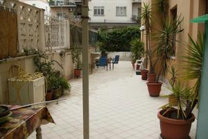 PORTA FURBA stanze in appartamento con giardino