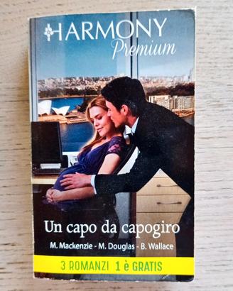 Harmony premium - un capo da capogiro (3 in 1)