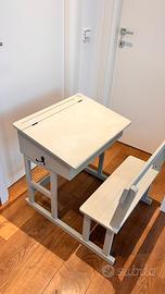 banchetto, scrivani  da lavoro bimbi
