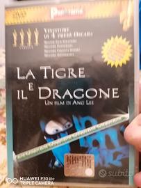 La Tigre e il Dragone DVD 
