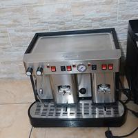 macchina caffe la piccola cecilia 