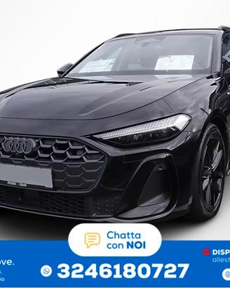 Audi A5 Avant TFSI 150cv S tronic Line edition