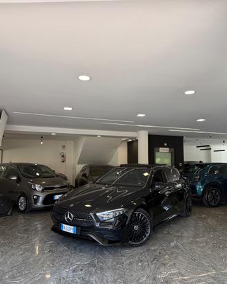 Mercedes-benz A 180 d Automatic AMG Line Premium P