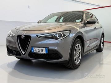 ALFA ROMEO Stelvio 2.2 Turbodiesel 190 CV AT8 Q4