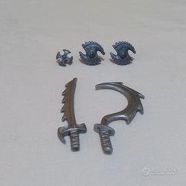 Solo Armi! (Teenage Mutant Turtles Shredder 1990)