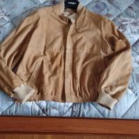 Giubbino camoscio unisex