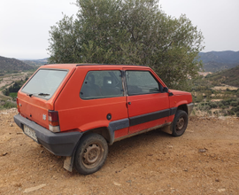 Panda 4x4 del 1980