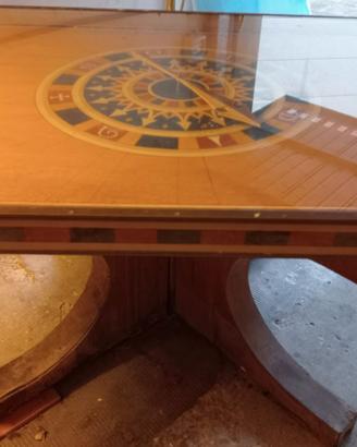 TAVOLO in legno MARINO