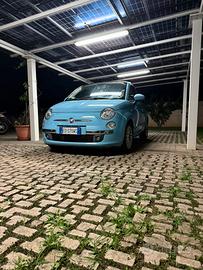 FIAT 500 2011 benzina