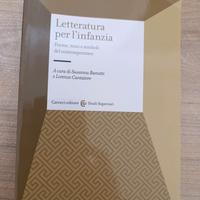 Letteratura per l'infanzia 