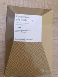 Letteratura per l'infanzia 