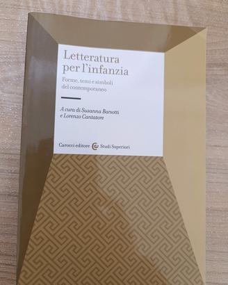 Letteratura per l'infanzia 