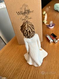 Statuetta Willow tree Irisg charm