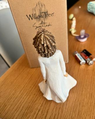 Statuetta Willow tree Irisg charm