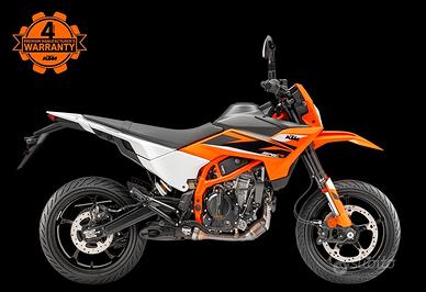 Ktm 125 Supermoto
