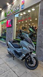 Efun lion elettrico fino a 300km di autonomia 