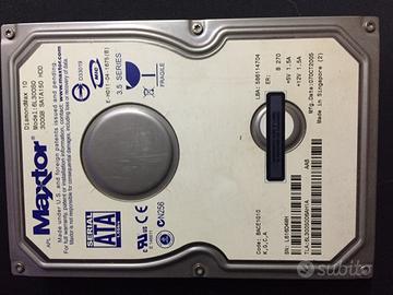 Hard disk Interno per PC