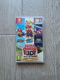 SUPER MARIO 3D ALL STARS