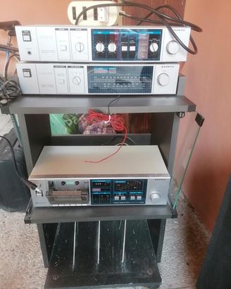 mobile per stereo misure standers 