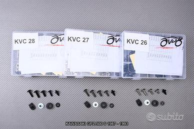 Kit viti per KAWASAKI GPZ 500 S 1987 - 1993