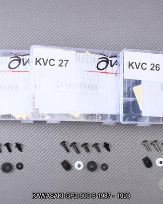 Kit viti per KAWASAKI GPZ 500 S 1987 - 1993