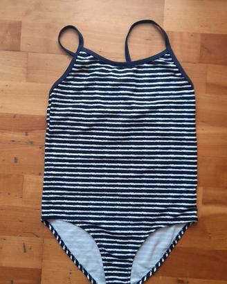 Costume intero bambina Pepperts 8-10 anni