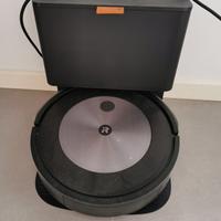 aspirapolvere robot roomba j7+ e lavapavimenti