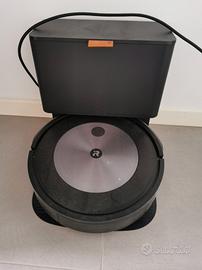 aspirapolvere robot roomba j7+ e lavapavimenti