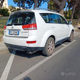 Citroen c crosser