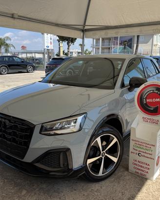 AUDI Q2 30 TDI 116 cv S TRONIC S LINE EDITION - MY
