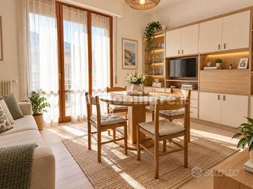 Attico / Mansarda di 55 m² con 2 locali a Loano