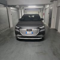 Audi Q4 Business Advanced 40 e-tron S-Line  150 KW