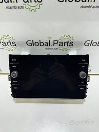 Display schermo Volkswagen T-Roc